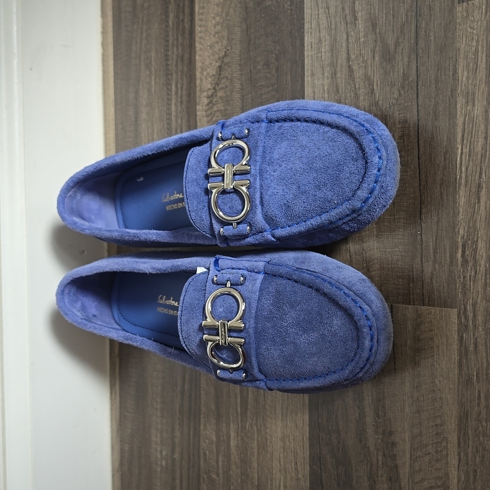 Salvatore Ferregamo Women's Loafers